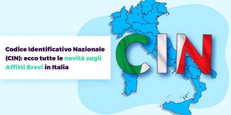 Acquisizione del CIN (Codice Identificativo Nazionale) per le strutture ricettive e le locazioni turistiche brevi