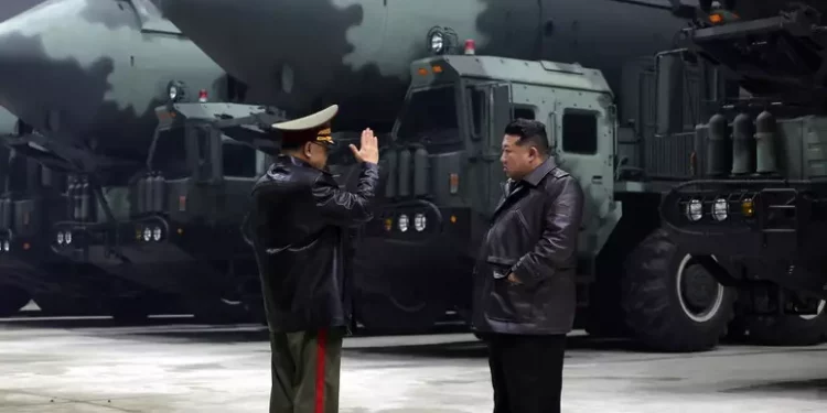 Corea del Nord lancia missile intercontinentale, protesta Usa