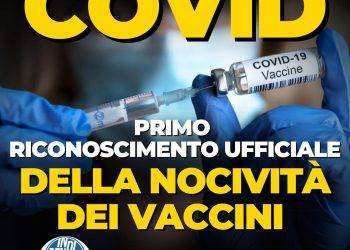 Alemanno: “Riconosciuto il nesso di casualità tra il vaccino Covid e una morte”