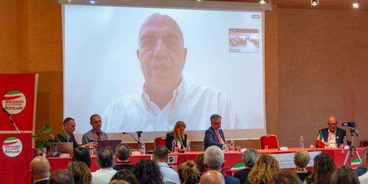 A Tramatza il primo congresso regionale di Democrazia Sovrana Popolare