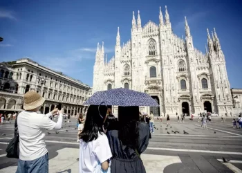 Duomo di Milano chiuderà il 2024 con 3,5 milioni di turisti