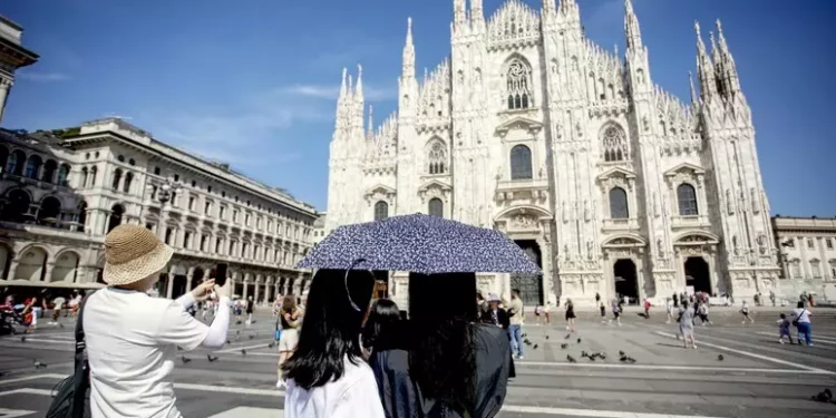 Duomo di Milano chiuderà il 2024 con 3,5 milioni di turisti