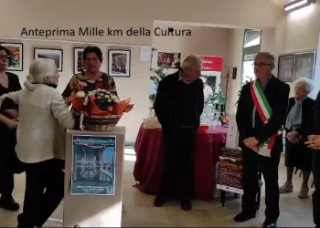 Anteprima Mille km della Cultura organizzata da Enac