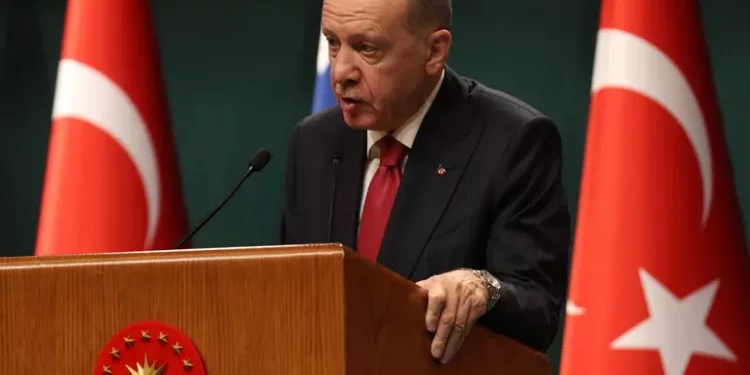 Erdogan, ‘Israele è un’organizzazione terroristica sionista’