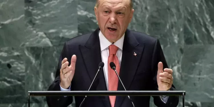 Erdogan, ‘Israele pagherà il prezzo del genocidio a Gaza’