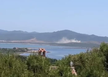 Indennizzi per esercitazioni militari, protesta pescatori Sulcis