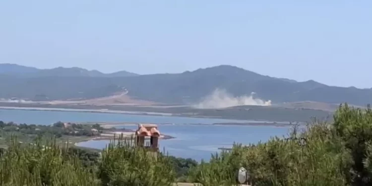 Indennizzi per esercitazioni militari, protesta pescatori Sulcis