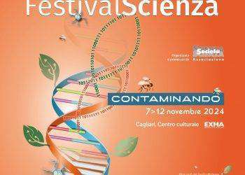 Arriva la XVII edizione del Cagliari FestivalScienza dal 7 al 12 novembre 2024