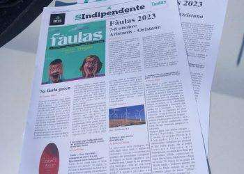 “Grande successo della terza edizione di Fàulas, il festival che ribalta i luoghi comuni sulla Sardegna”