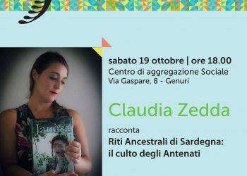 Il Festival Letterario Neanche Gli Dei fa tappa a Genuri