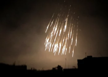 Fosforo bianco contro l’Unifil? Un rapporto accusa il regime sanguinario israeliano