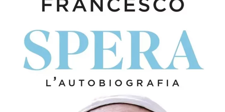 Esce per il Giubileo l’autobiografia di Papa Francesco