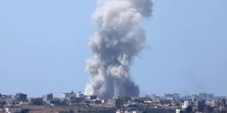 Wafa, ‘6 palestinesi morti in raid su Gaza, a Jabaliya civili in trappola’