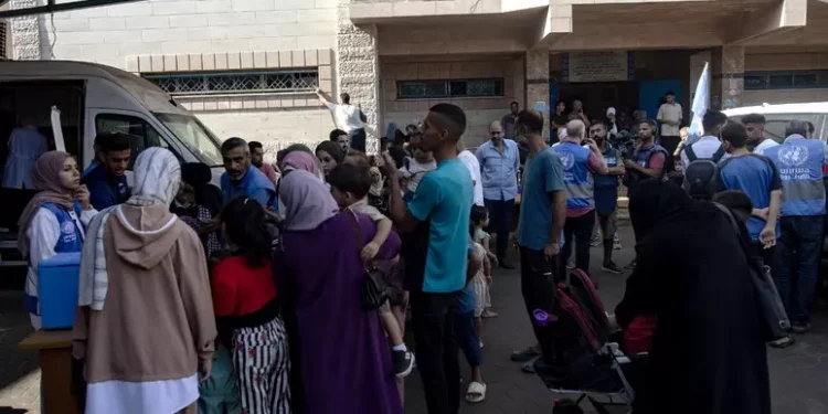 Unrwa, ‘SOS dal nostro personale nel nord di Gaza’