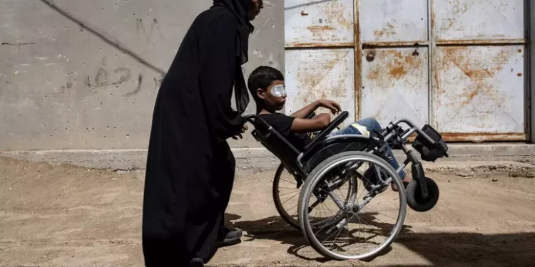 Gaza: Oxfam, in un anno uccisi 11.000 bimbi e 6.000 donne