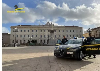 GdF: oltre mille interventi durante l’estate nel Sassarese