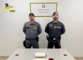 Sbarca in porto a Olbia con 1 kg di cocaina, corriere arrestato
