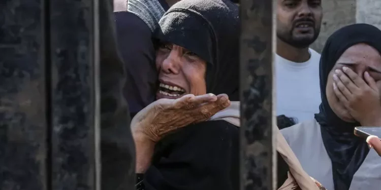 Onu, ‘l’incubo a Gaza si intensifica, scene orribili’