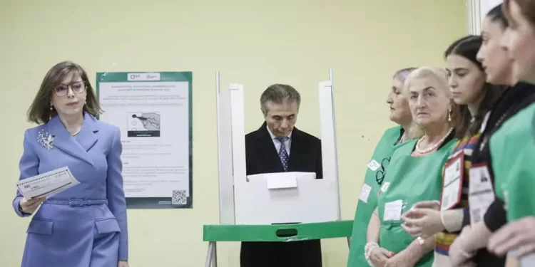 Opposizione filo Occidentale chiama le piazze e vuole il colpo di stato in Georgia