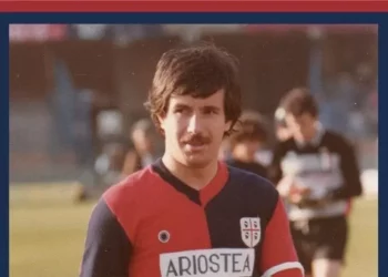 Piras, un altro Gigi dopo Riva: esce il libro sui suoi 105 gol