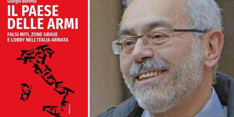 Carbonia, il 25 ottobre Giorgio Beretta dialoga con gli attivisti del Movimento Nonviolento