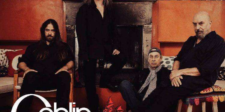 I Goblin annunciano la prima data con la nuova formazione