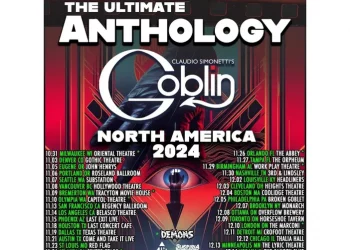 Claudio Simonetti, ‘con i Goblin in tour negli Usa’