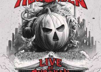 Gli Helloween annunciano il nuovo album dal vivo “Live At Budokan” e pubblicano il video di ‘Best Time’