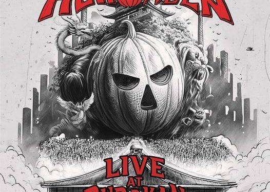 Gli Helloween annunciano il nuovo album dal vivo “Live At Budokan” e pubblicano il video di ‘Best Time’