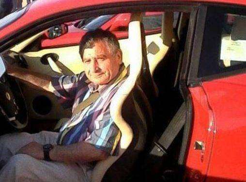 Lutto improvviso in casa Fials, deceduto Ignazio Serri