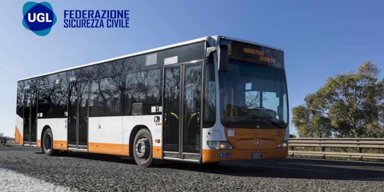 Più sicurezza nei mezzi di trasporto pubblico, la Ugl chiede un confronto con il Prefetto