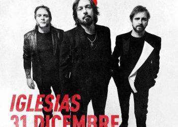 Capodanno ad Iglesias, Le Vibrazioni chiuderanno l’anno sul palco di piazza Sella