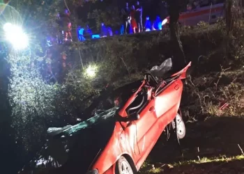 Tragedia nella notte a Fonni, auto fuori strada:  morti 4 giovanissimi