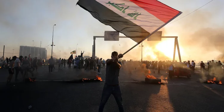 Iraq, attacco a base Usa vicino all’aeroporto di Baghdad