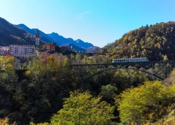 Tra borghi e paesaggi, viaggio attraverso l’Italia d’autunno