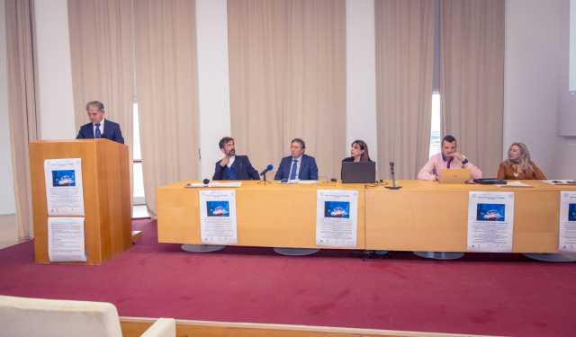 IV simposio internazionale “Lavoro in armonia”