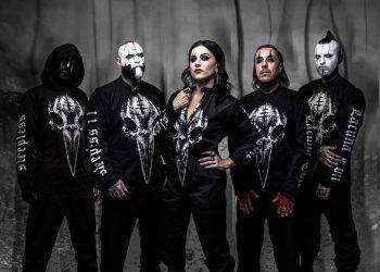 Lacuna Coil, annunciato il nuovo chitarrista Daniele Salomone