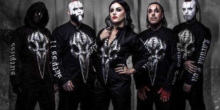 Lacuna Coil, annunciato il nuovo chitarrista Daniele Salomone