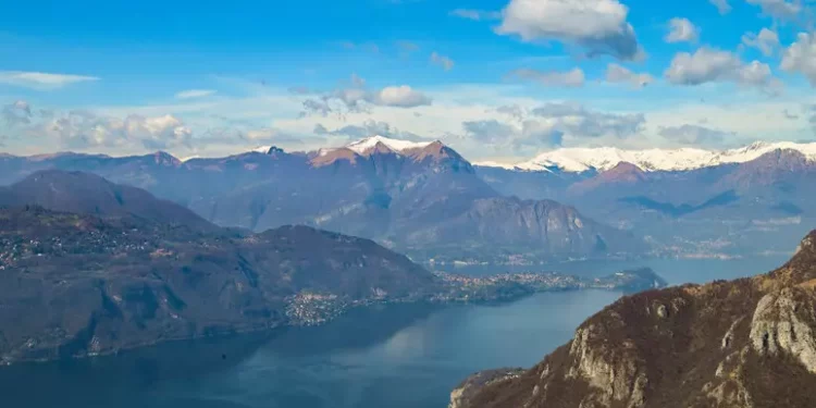 Pm, tangente da 846mila euro per lavori su strada lago Como