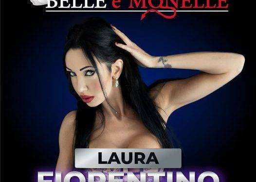 Laura Fiorentino al Belle e Monelle di Sanluri