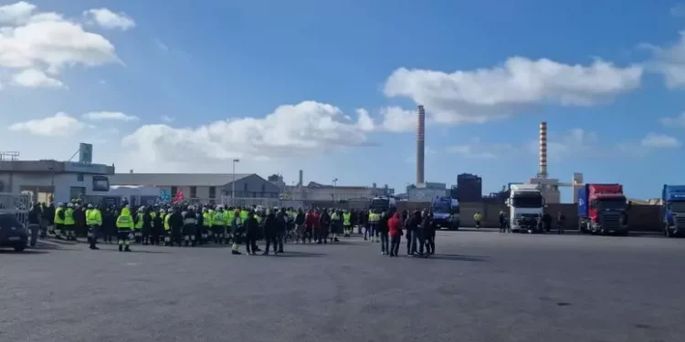 Crisi nel Sulcis, sciopero generale entro ottobre