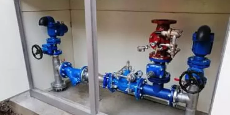 Lavori nella rete idrica a P.Torres, martedì interruzione acqua