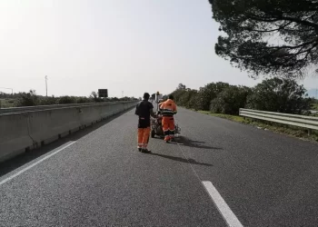 Anas, riapre la viabilità a 4 corsie sulla 131 a Nuraminis