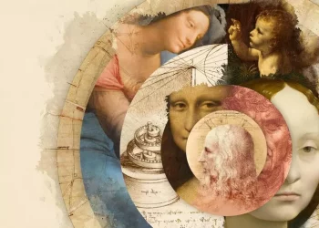 Leonardo, un viaggio immersivo nella mente del genio