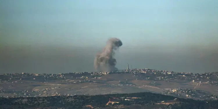 Beirut, fuori servizio tre ospedali nel sud del Libano