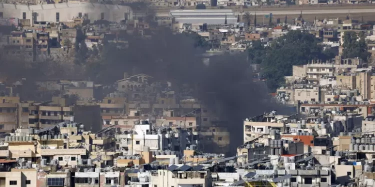 Vescovo del Libano, dal mondo semaforo verde alle violenze