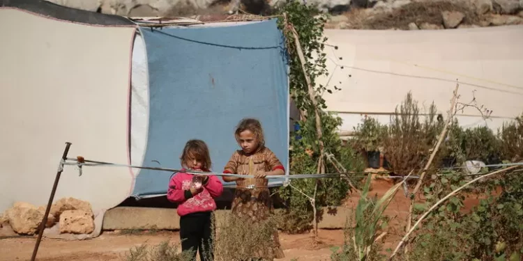 Unicef, oltre 400.000 bambini sfollati in Libano