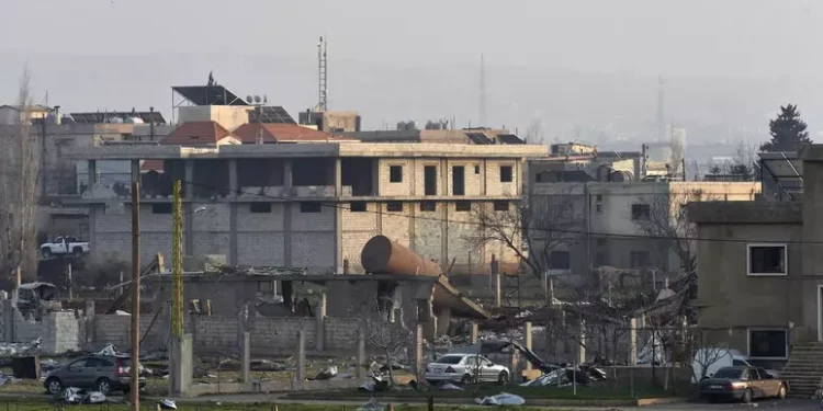 Libano, ‘colpito in un raid israeliano l’ospedale di Baalbek’