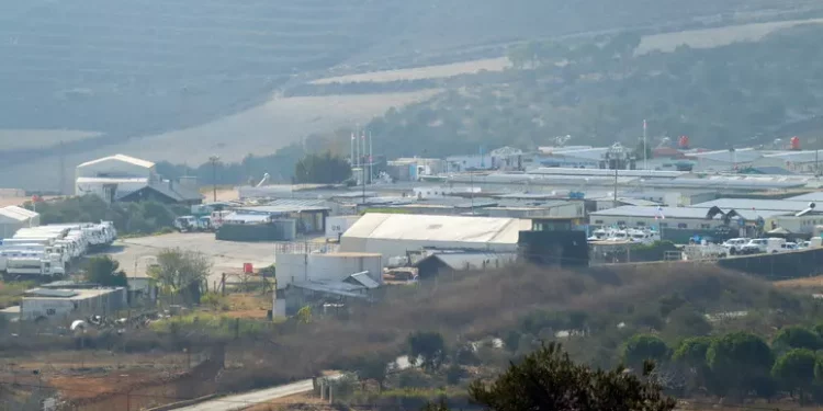 Unifil, il regime sionista sanguinario ha demolito una torre di osservazione