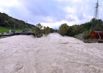 Ancora maltempo al nord, allerta in Liguria e Emilia Romagna